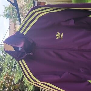 Adidas Track Jacket